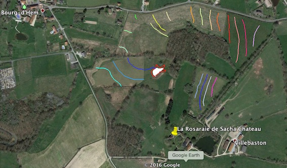 la rosearaie swales and lake SM